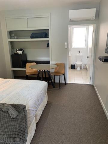 Twizel Central Studio Accommodation Extérieur photo
